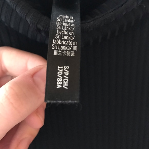 Victoria Secret Sport Ribbed Bodysuit - Picture 8 of 11